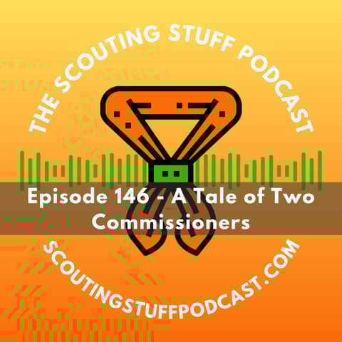 A Tale of Two Commissioners