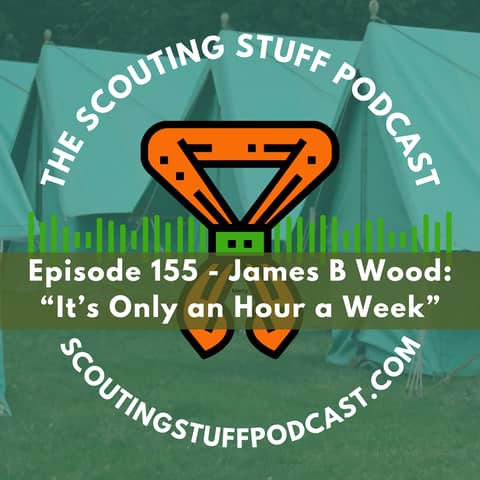 James B Wood: It's Only an Hour a Week