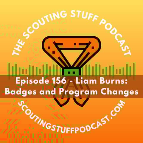 Liam Burns: Badges and Program Changes