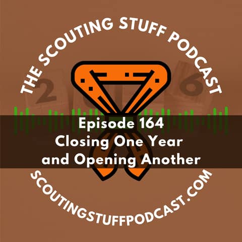 Closing One Year and Opening Another