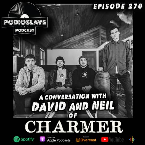 Ep 270: A Conversation with Charmer