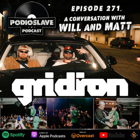 Ep 271: A Conversation with Gridiron