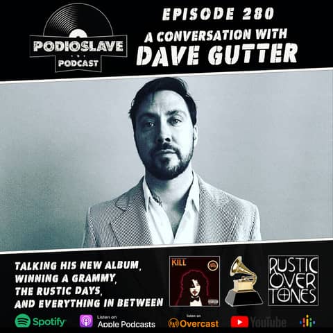 Ep 280: A Conversation with Dave Gutter