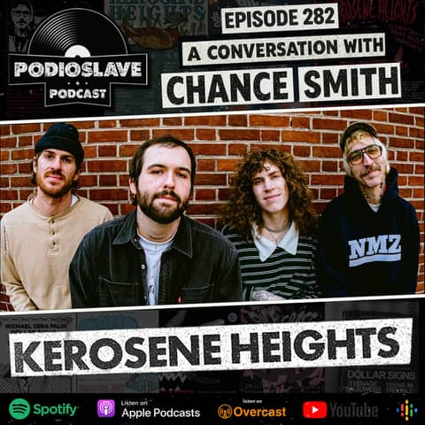 Ep 282: A Conversation with Chance Smith of Kerosene Heights