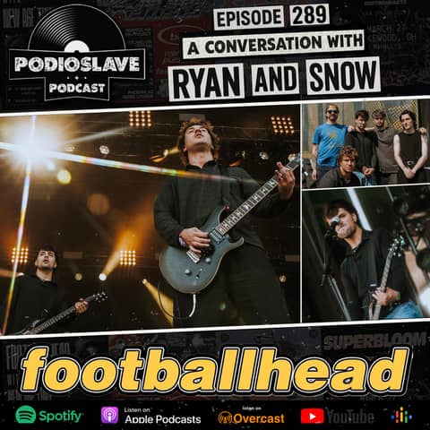 Ep 289: A Conversation with Ryan and Snow of Footballhead