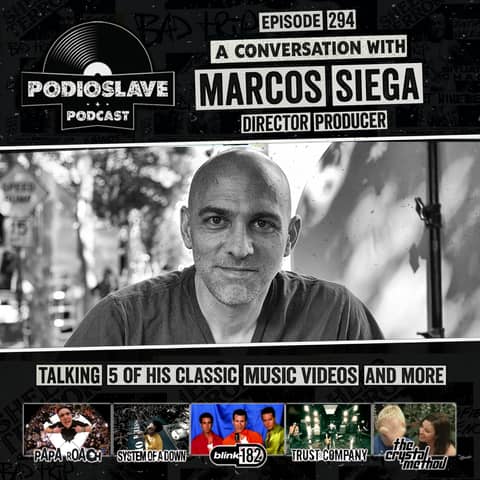 Ep 294: A Conversation with Marcos Siega (Director/Producer)