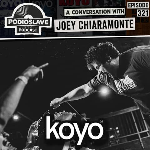 Ep 321: A New Conversation with Joey Chiaramonte of Koyo
