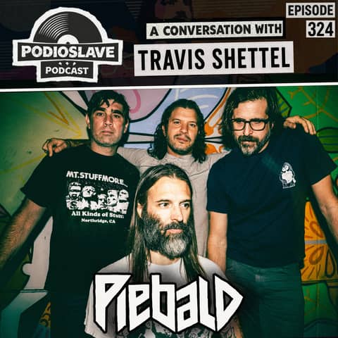 Ep 324: A Conversation with Travis Shettel of Piebald Ep 324: A Conversation with Travis Shettel of Piebald