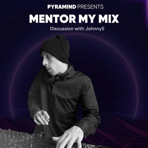 #39 From Hip Hop Roots to Bass Music Heights: The Sonic Odyssey of Johnny 5