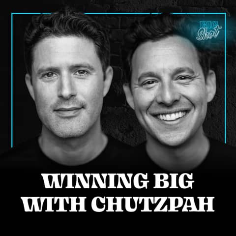 Winning Big with Chutzpah: Lessons from the Titans of Entrepreneurship