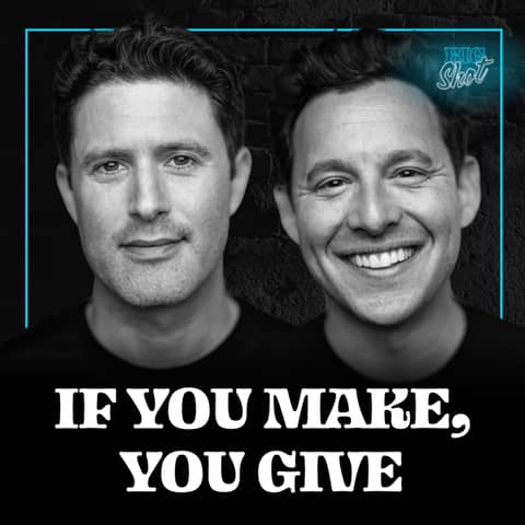 How To Live A Rich Life Through Giving Back