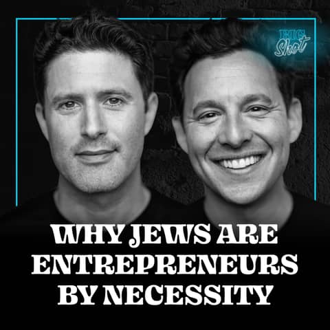 Why Jews Are Entrepreneurs By Necessity