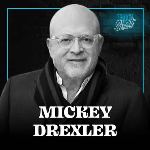 The Merchant Prince: The Man Behind The Gap, Old Navy, and J. Crew | Mickey Drexler
