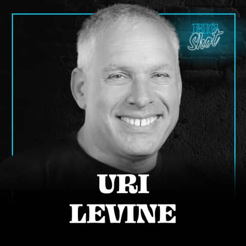 How The Founder of Waze Went From Getting Fired To Building a Billion-Dollar Business | Uri Levine