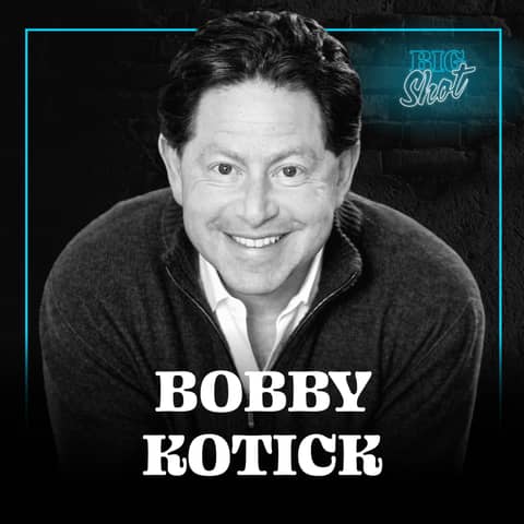 The King of Gaming: How Bobby Kotick Built and Sold Activision Blizzard for $69B