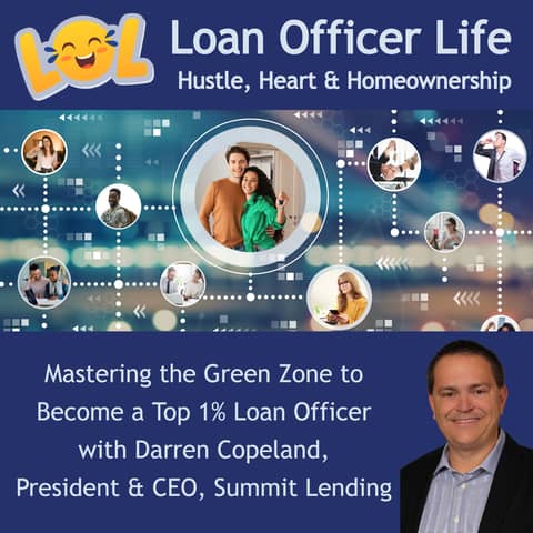 Green Zone Mornings: Darren Copeland’s Playbook for Consistency