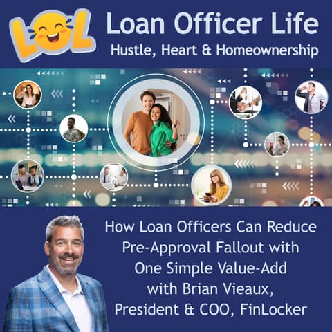 Loan Officer Life: Reducing Pre-Approval Fallout with KeySteps