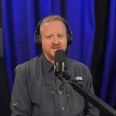 Part 2-Marine Col Mike Corrado: A Marine in uniform holding alcohol?! Memories, stories, legacy