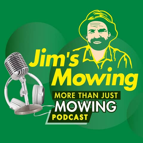 Everything you need to know about owning a Jim's Mowing franchise! Interview with Stuart Rainbow