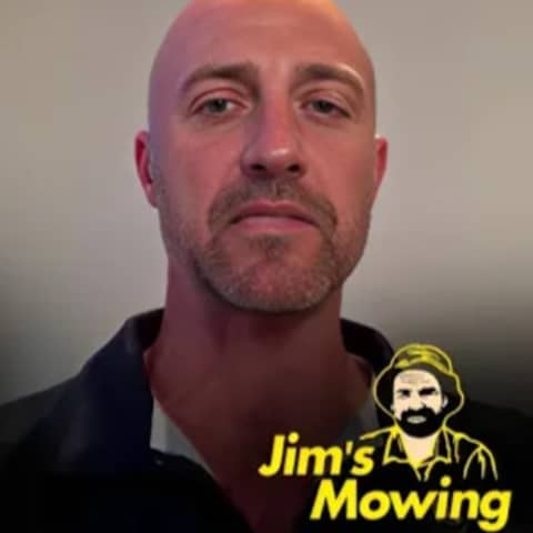 Former pro basketballer now Jim's Mowing franchisee! Interview with Godfrey Gauci