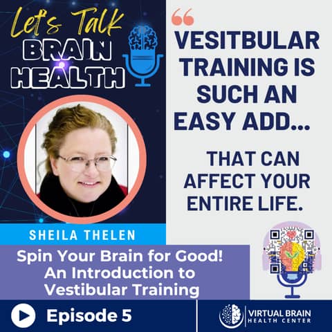 Spin Your Brain for Good! with Sheila Thelen