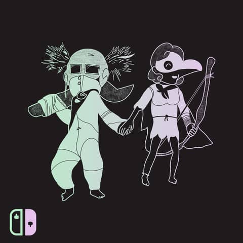 Lite Switch: Oct 22, 2025 | Little Nightmares 3