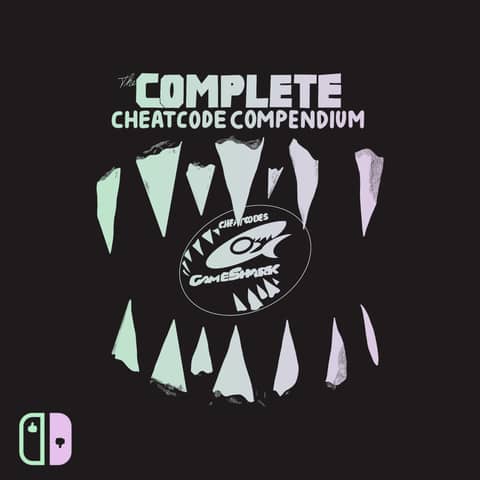 BONUS | Lite Switch: Feb 5, 2026 | The Complete Cheat Code Compendium kickstarter