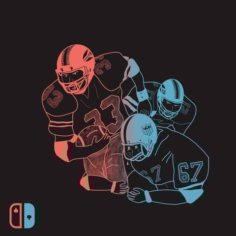 S4E03: Tecmo Bowl -or- Tackling the Issues