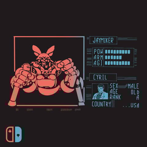 S4E05: Virtual Boy and Teleroboxer -or- The Sweet Science (Fiction, That Is!)