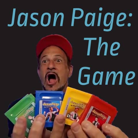 LiteSwitch: Jason Paige reveals his new game