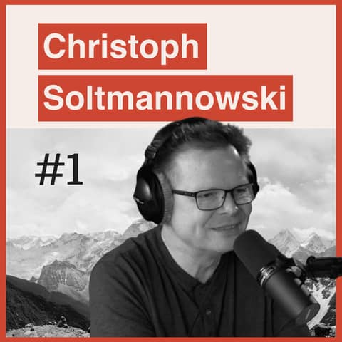 #1 - Street Parade Gründer: Entstehung der Street Parade, Kreis 4 Doku, Mut zu Seitenprojekten | Christoph Soltmannowski