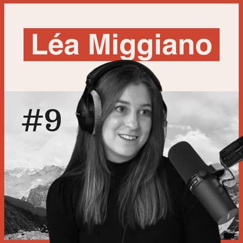 #9 - Léa Miggiano: Wie eine Unternehmerin den Schweizer Automarkt REVOLUTIONIERT