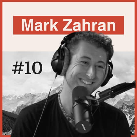 #10 - Vertical Farming: Mit urbanem Ackerbau hoch hinaus | Mark Zahran