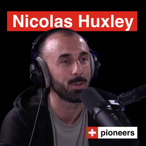 #13 - Fokus ist der Schlüssel zum Erfolg | Nicolas Huxley