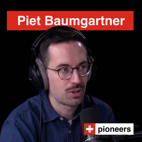 Grosses Kino: Wie Regisseur Piet Baumgartner unsere Herzen erobert und zum Nachdenken inspiriert