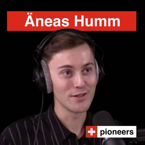 #20: Bariton & Opernsänger Äneas Humm — Vom 5-jährigen Wunderkind auf die großen Bühnen der Welt, Tipps für die erfolgreiche (Musik-)Karriere, Lektionen aus der Elite-Universität: The Juilliard School