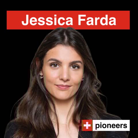 #22 - Vom Hörsaal zur Algenrevolution: Die Geschichte einer unermüdlichen Unternehmerin — Jessica Farda