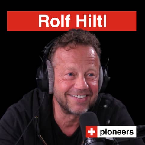 #25 - Rolf Hiltl: Die faszinierende Geschichte, Philosophie und Vision des ältesten vegetarischen Restaurants der Welt