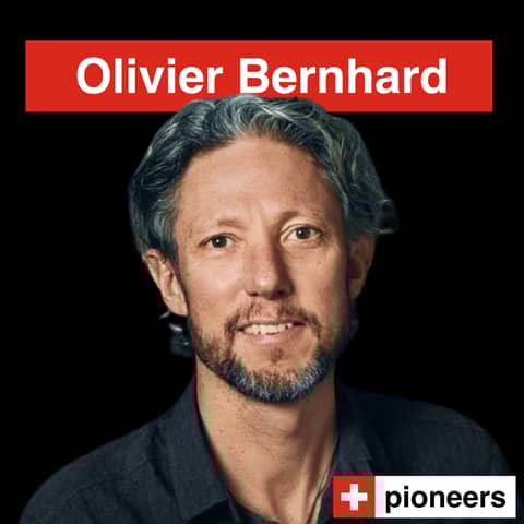 Olivier Bernhard, Gründer der Schuhmarke On: Wie ein Triathlet die Welt der Laufschuhe revolutioniert