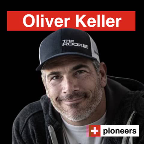 Oliver Keller: Wie ein Schweizer Stuntman Hollywood eroberte