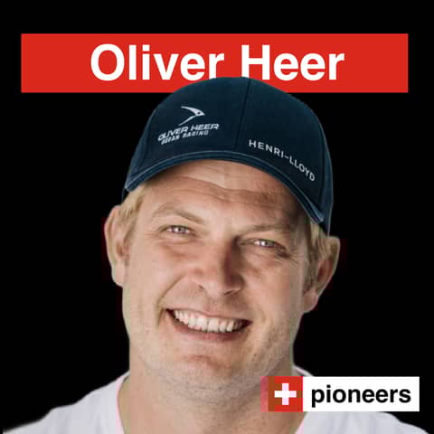 [Greatest Hits] #4 - Vendée Globe Segler: In 90 Tagen ALLEINE um die Welt segeln | Oliver Heer