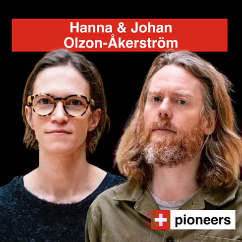 Scaling with Integrity: How Soeder Built a Value-Based Natural Care Brand | with Hanna & Johan Olzon-Åkerström