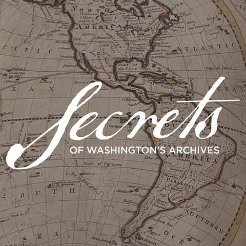 Mapping George Washington's America