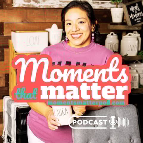 It's a Fleeting Moment Matter