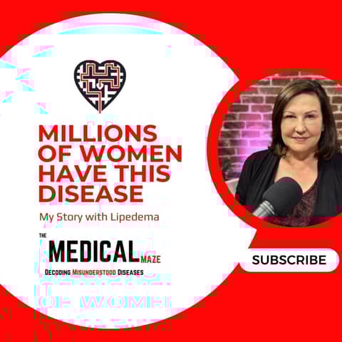 Millions of Women Have This Disease & May Not Know it: My Story of Living With Lipedema