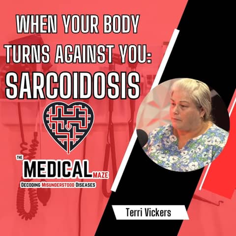 When Your Own Body Turns Against You: A Sarcoidosis Story