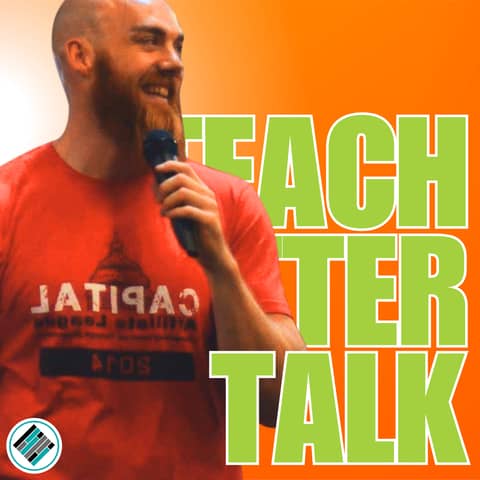 How do I keep my body healthy as an Educator Join the conversation with Nick Mann & The TeacherFit