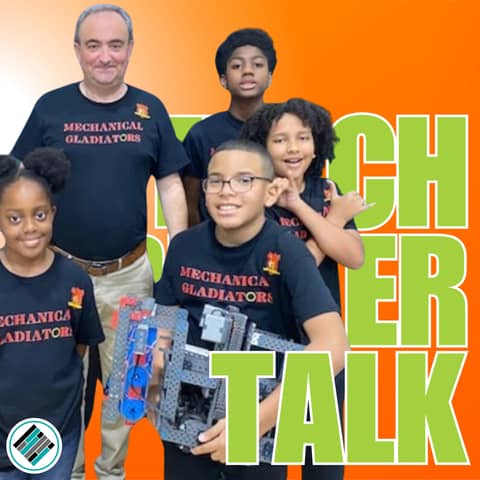 How can my spaces be used in a dynamic way? Explore robotis on the baseball field with Adrian Corbuleanu