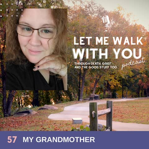 57. My Grandmother