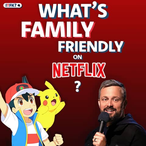 Need a Netflix Rec for the Whole Family?